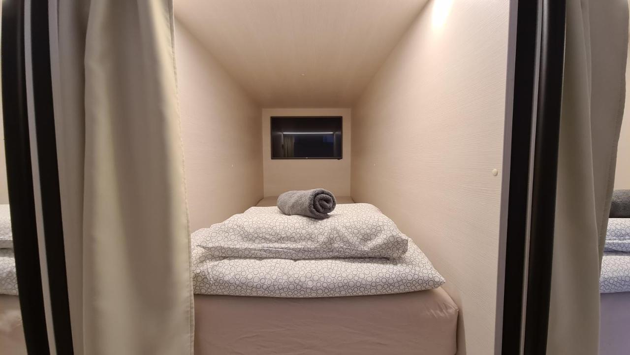 Cabin Hostel Λιουμπλιάνα Εξωτερικό φωτογραφία