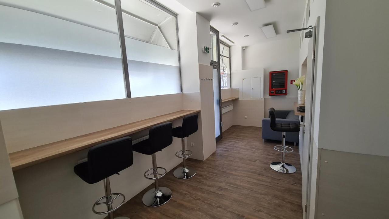 Cabin Hostel Λιουμπλιάνα Εξωτερικό φωτογραφία